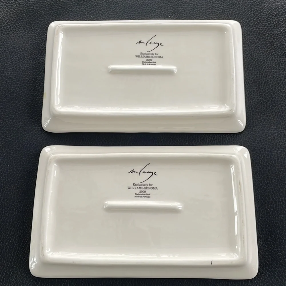 Williams Sonoma Cheese Trays